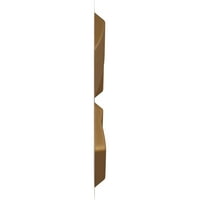 Екена Милуърк 5 8 в 5 8 х Брадли Ендуравал декоративен 3д стенен панел, светло златно покритие