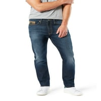 Подпис на Леви Строс и Ко. Мъжки стилизирани редовни тънки дънки