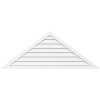 58 в 26-5 8 н триъгълник повърхност планината ПВЦ Гейбъл отдушник стъпка: нефункционален, в 2 в 1-1 2 П Брикмулд