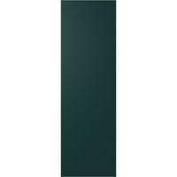 Екена Милуърк 15 в 57 з вярно Фит ПВЦ диагонални ламели модерен стил фиксирани монтажни щори, термично зелени