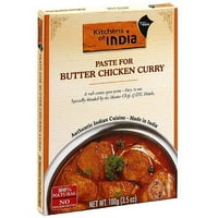 Кухни На Индия Къри Паста За Масло Пиле, 3. Оз