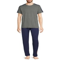 Тони Хоук, възрастен мъж, 2-парче супер мека пижама сън панталон, размери с-2ХЛ