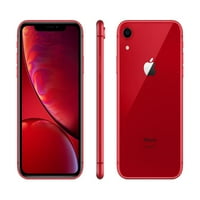 Веризон Епъл айфон КСР 64ГБ, червен-само ъпгрейд